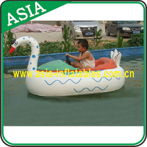 Inflatable Aqua Boat Animal Bumper Boat for Swimming Pool