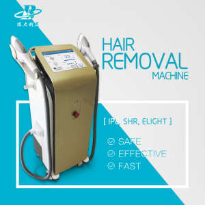 Flash Light Shr IPL Machine for Hair Removal